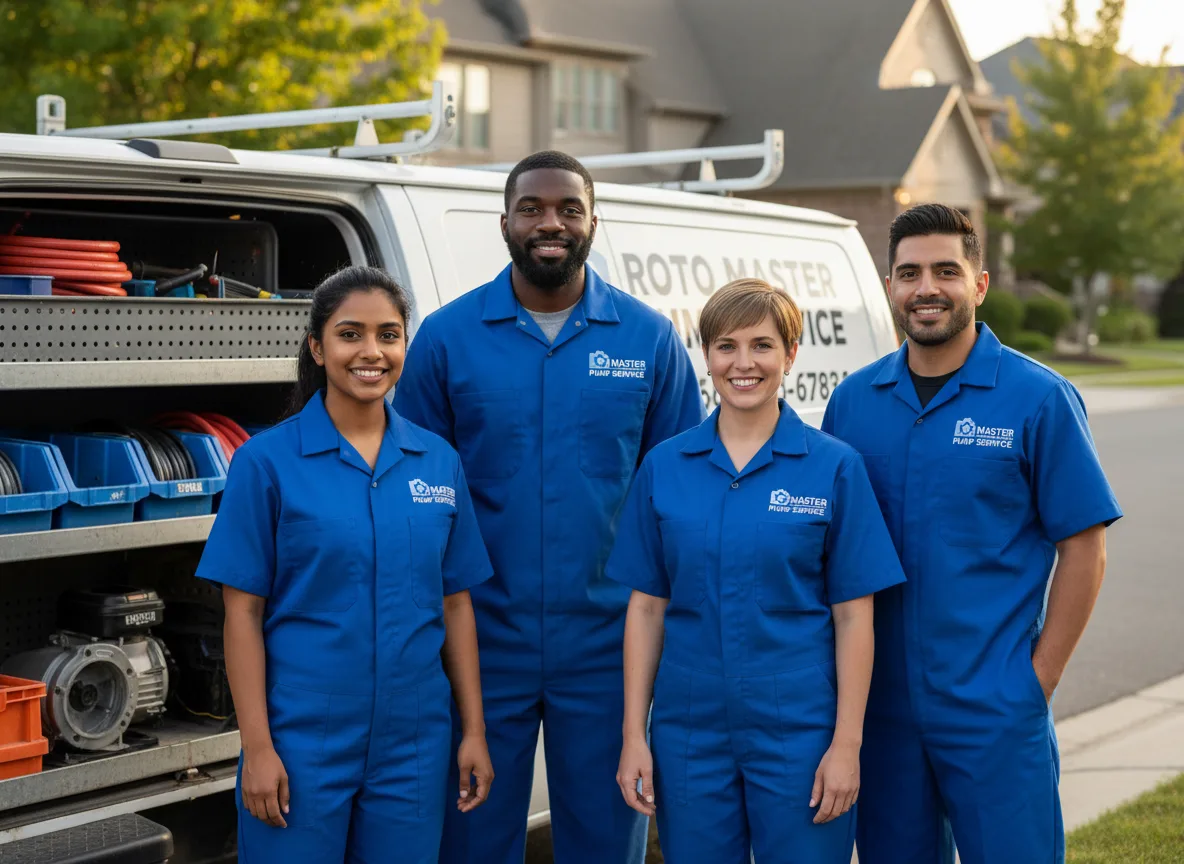 Sump Pump Installation company in Comptche, CA