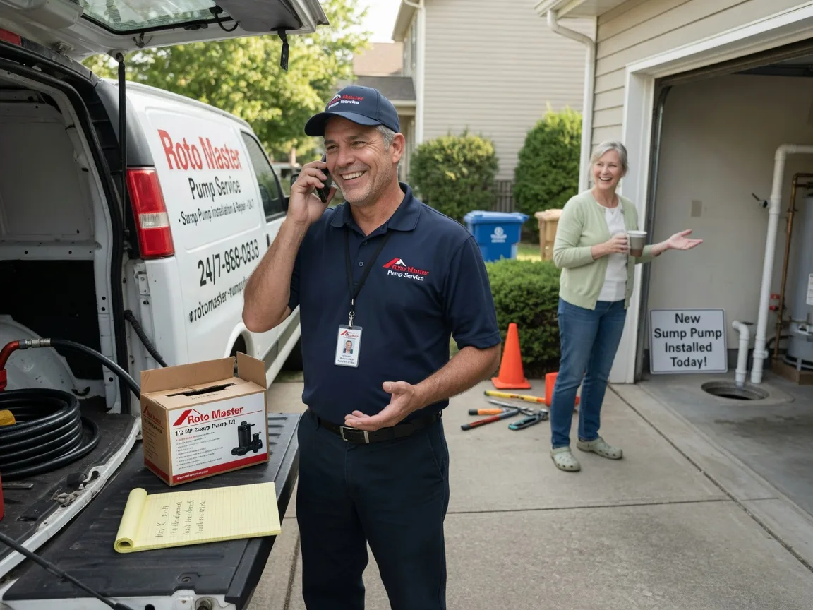 Sump Pump Installation Comptche, CA FAQs